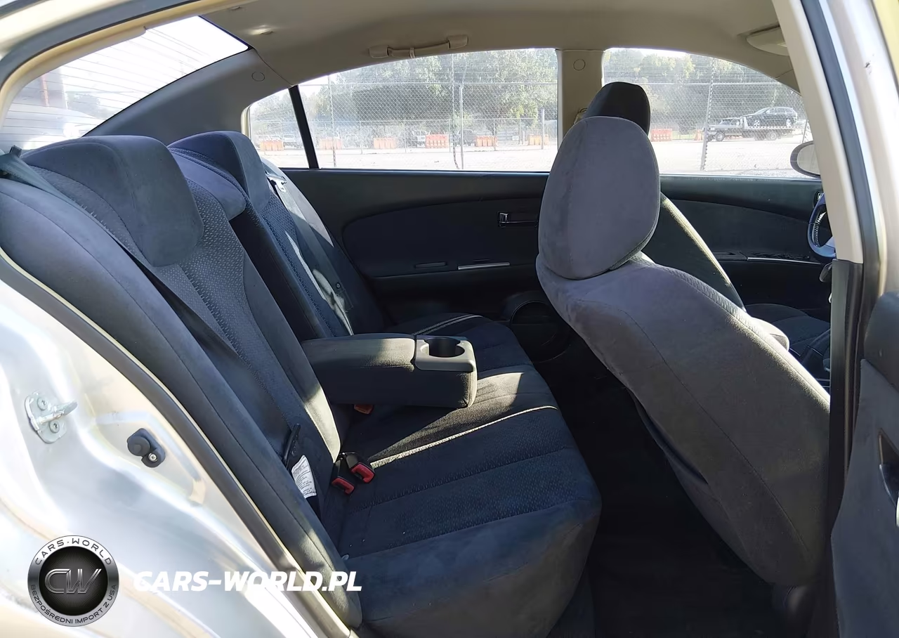 2006 Nissan Altima 2.5 S VIN:1N4AL11D46N335329 - 8