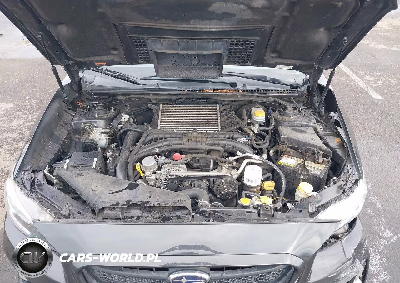 2017 Subaru Wrx Limited VIN:JF1VA1J65H9803475 - 10