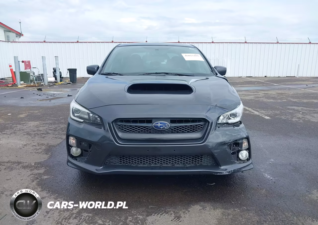 2017 Subaru Wrx Limited VIN:JF1VA1J65H9803475 - 12