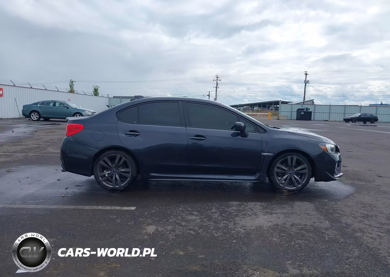 2017 Subaru Wrx Limited VIN:JF1VA1J65H9803475 - 13