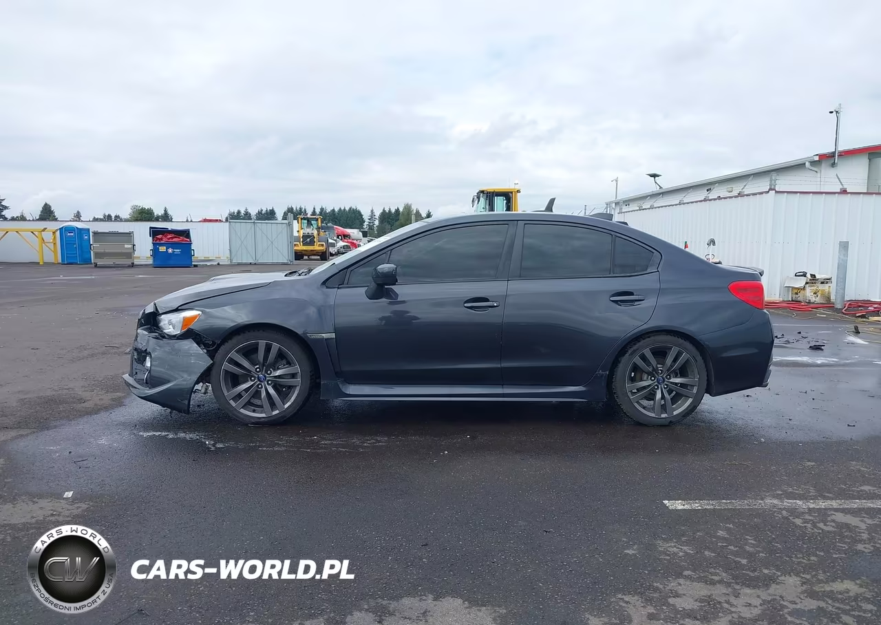 2017 Subaru Wrx Limited VIN:JF1VA1J65H9803475 - 14