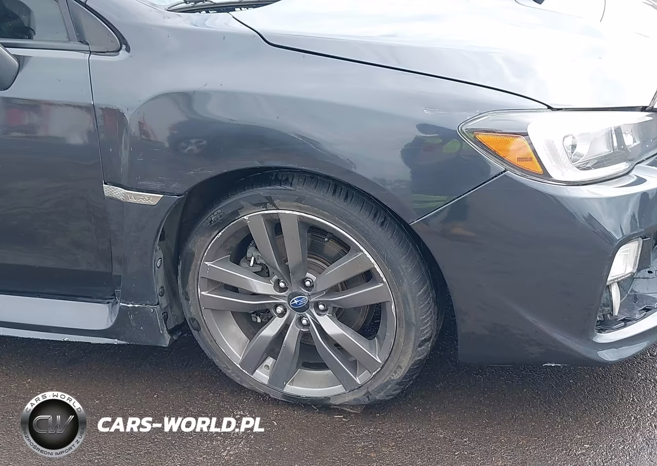 2017 Subaru Wrx Limited VIN:JF1VA1J65H9803475 - 17