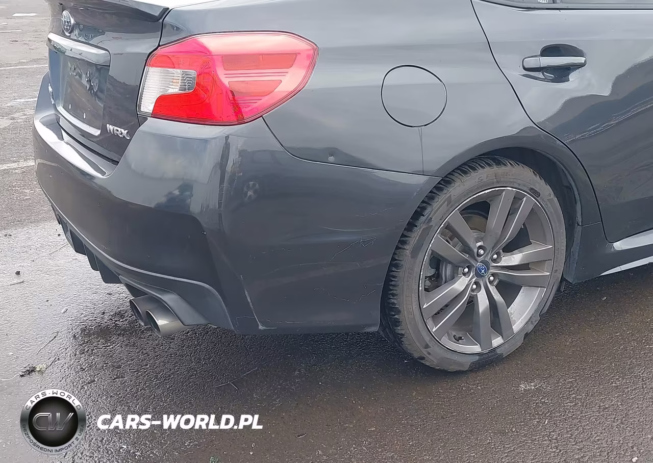 2017 Subaru Wrx Limited VIN:JF1VA1J65H9803475 - 18