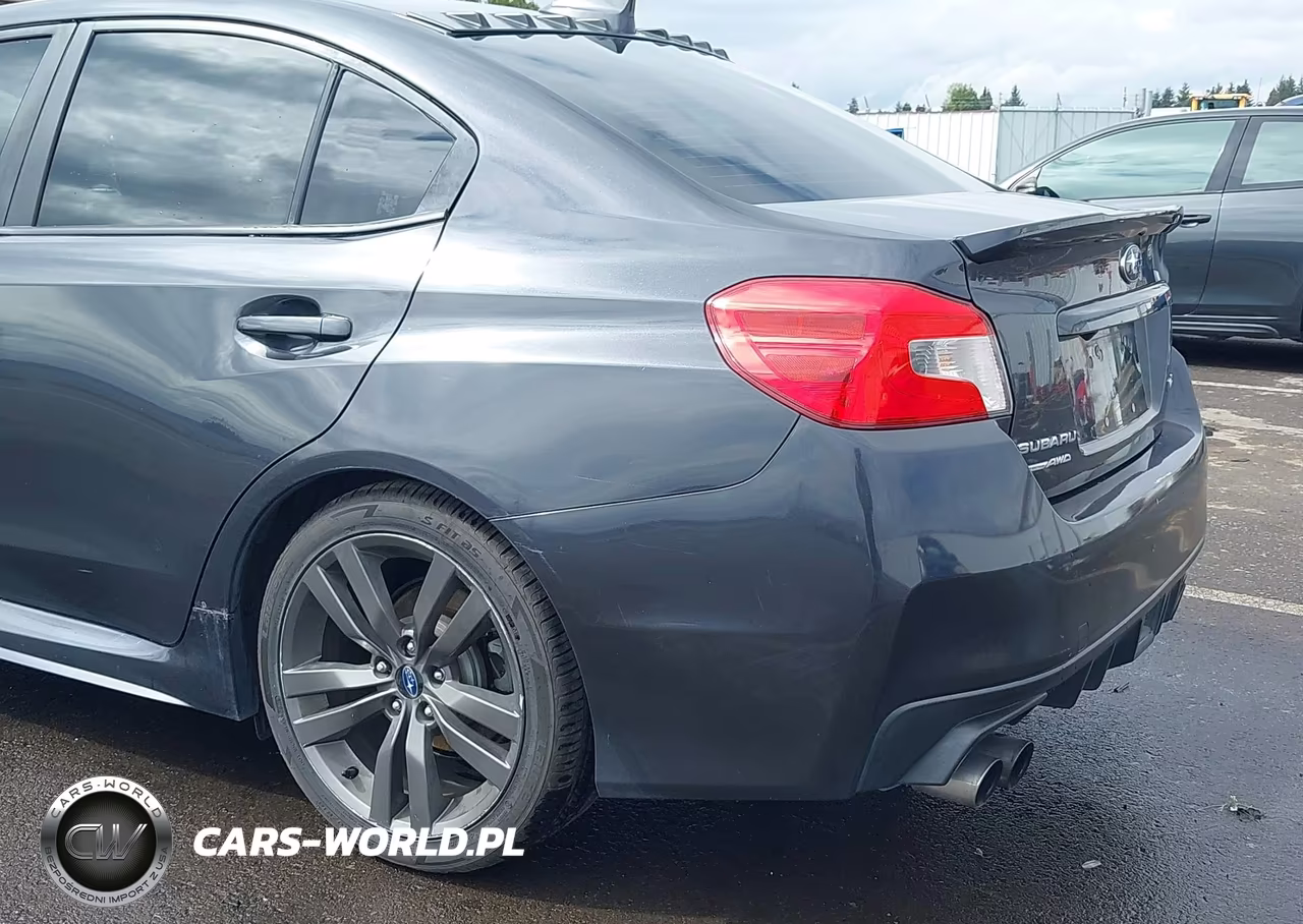 2017 Subaru Wrx Limited VIN:JF1VA1J65H9803475 - 19