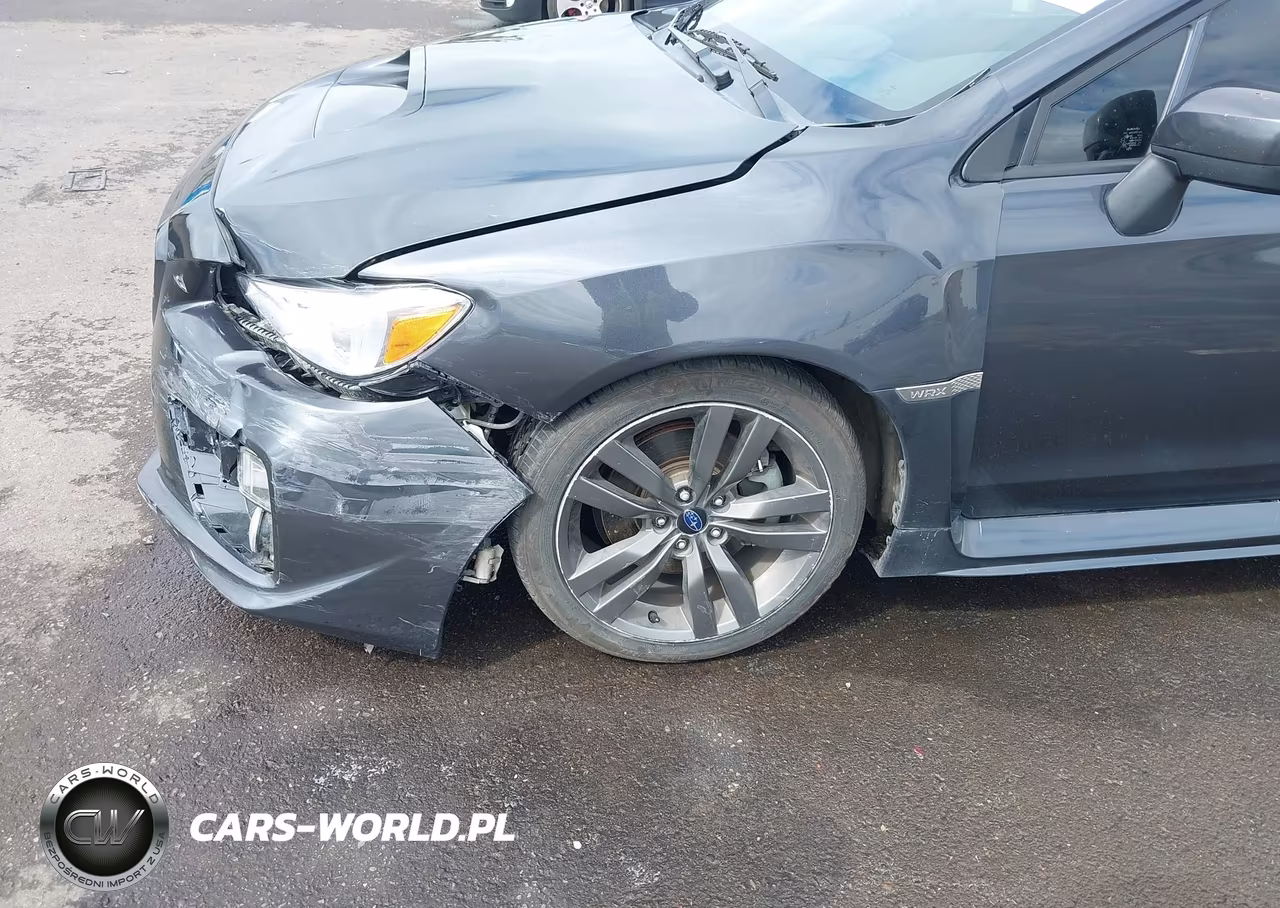 2017 Subaru Wrx Limited VIN:JF1VA1J65H9803475 - 20