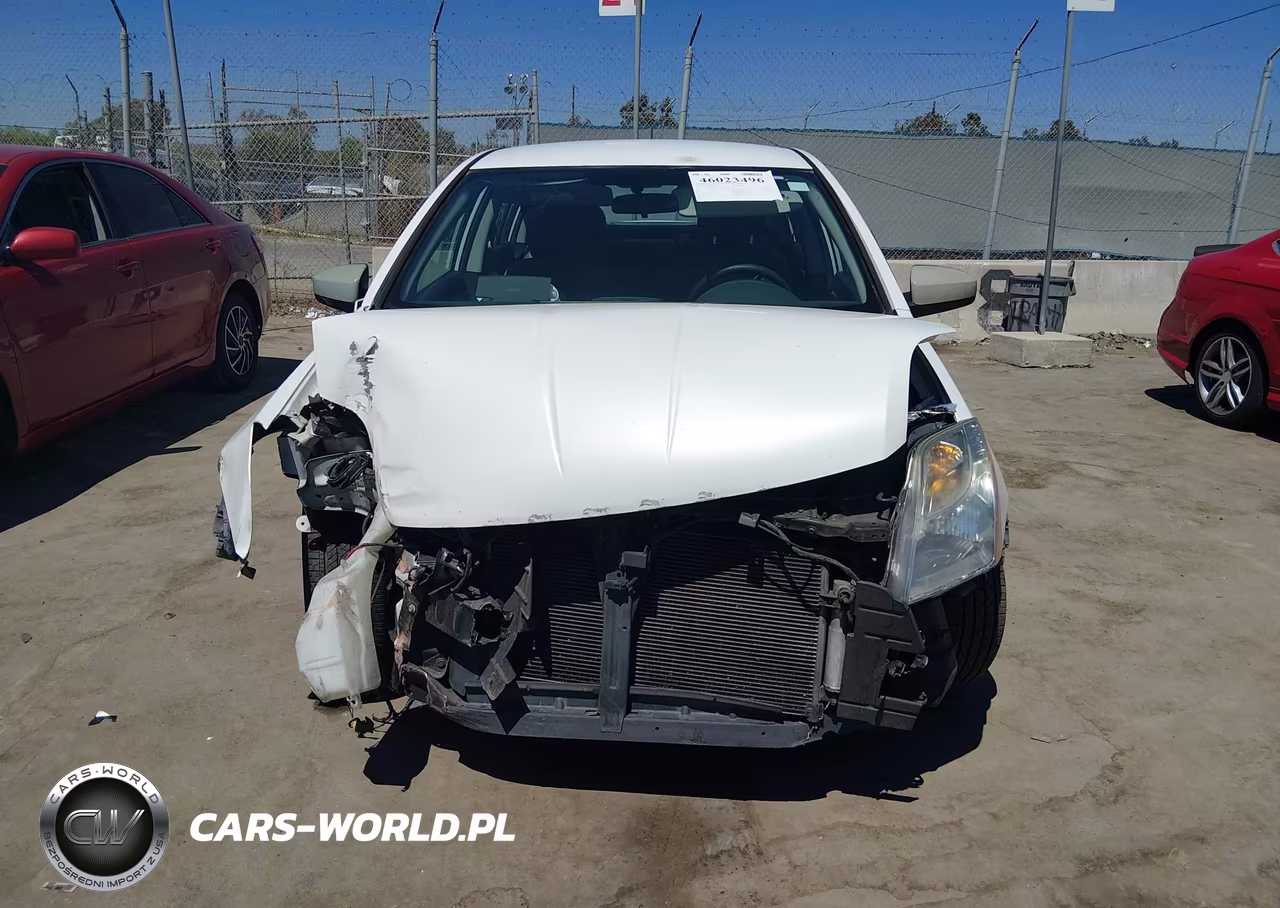 2012 Nissan Sentra 2.0 S VIN:3N1AB6AP3CL705172 - 13