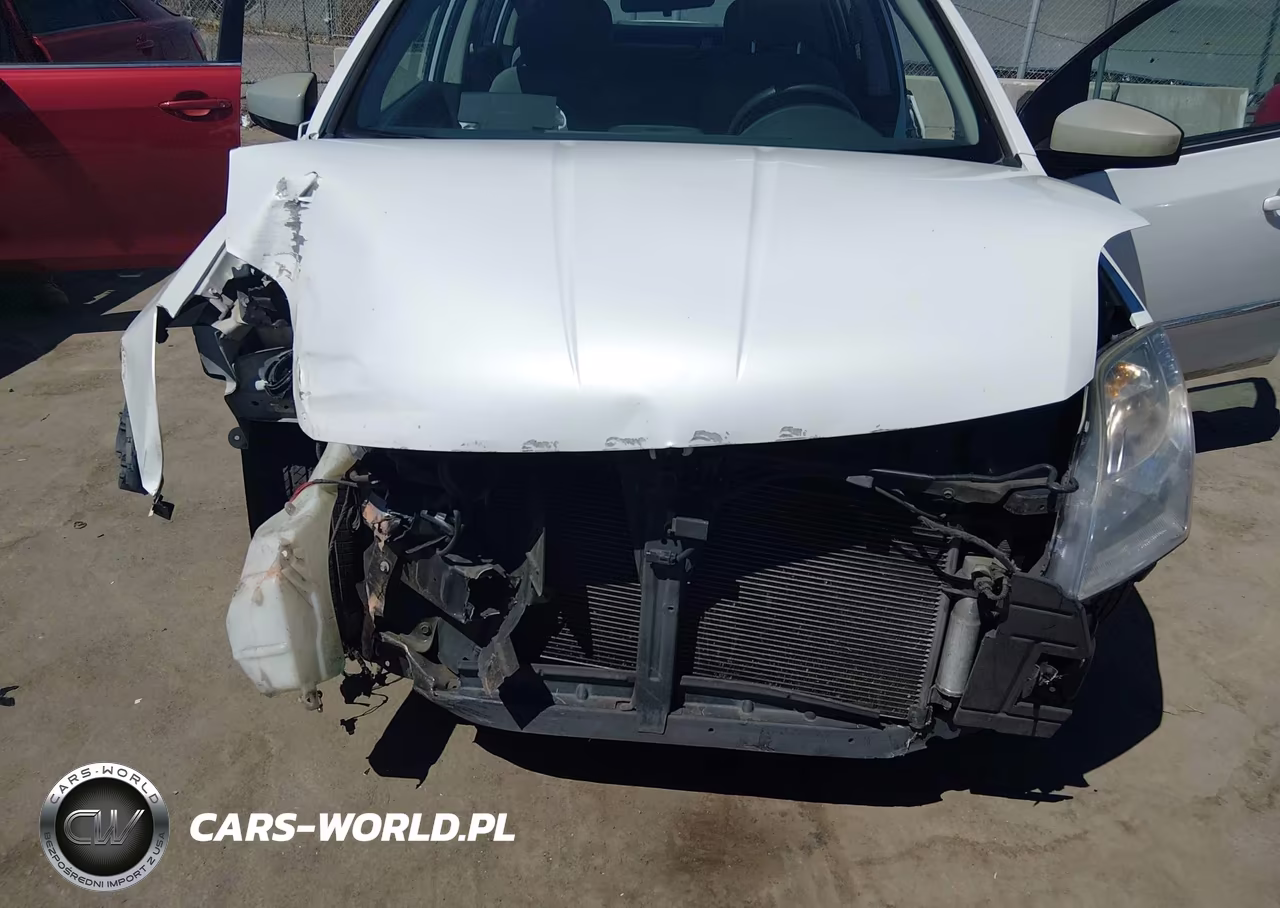 2012 Nissan Sentra 2.0 S VIN:3N1AB6AP3CL705172 - 6