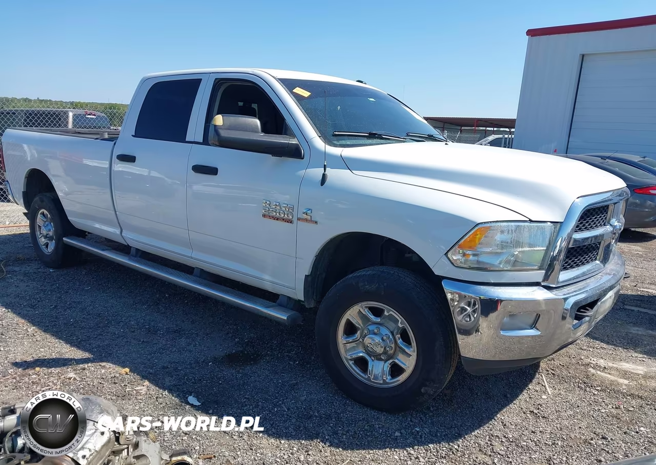 2014 Ram 2500 Tradesman – zdjęcie 1 z 19