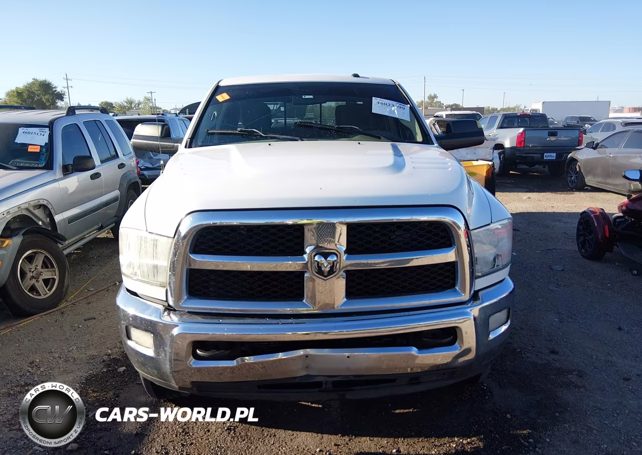 2014 Ram 2500 Tradesman VIN:3C6UR5HLXEG184859 - 12