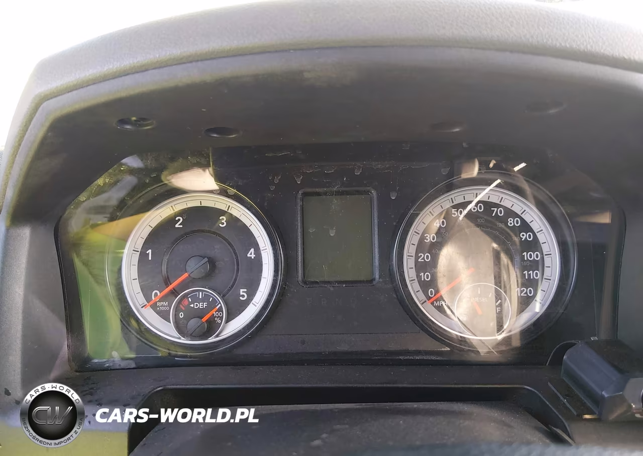 2014 Ram 2500 Tradesman VIN:3C6UR5HLXEG184859 - 15