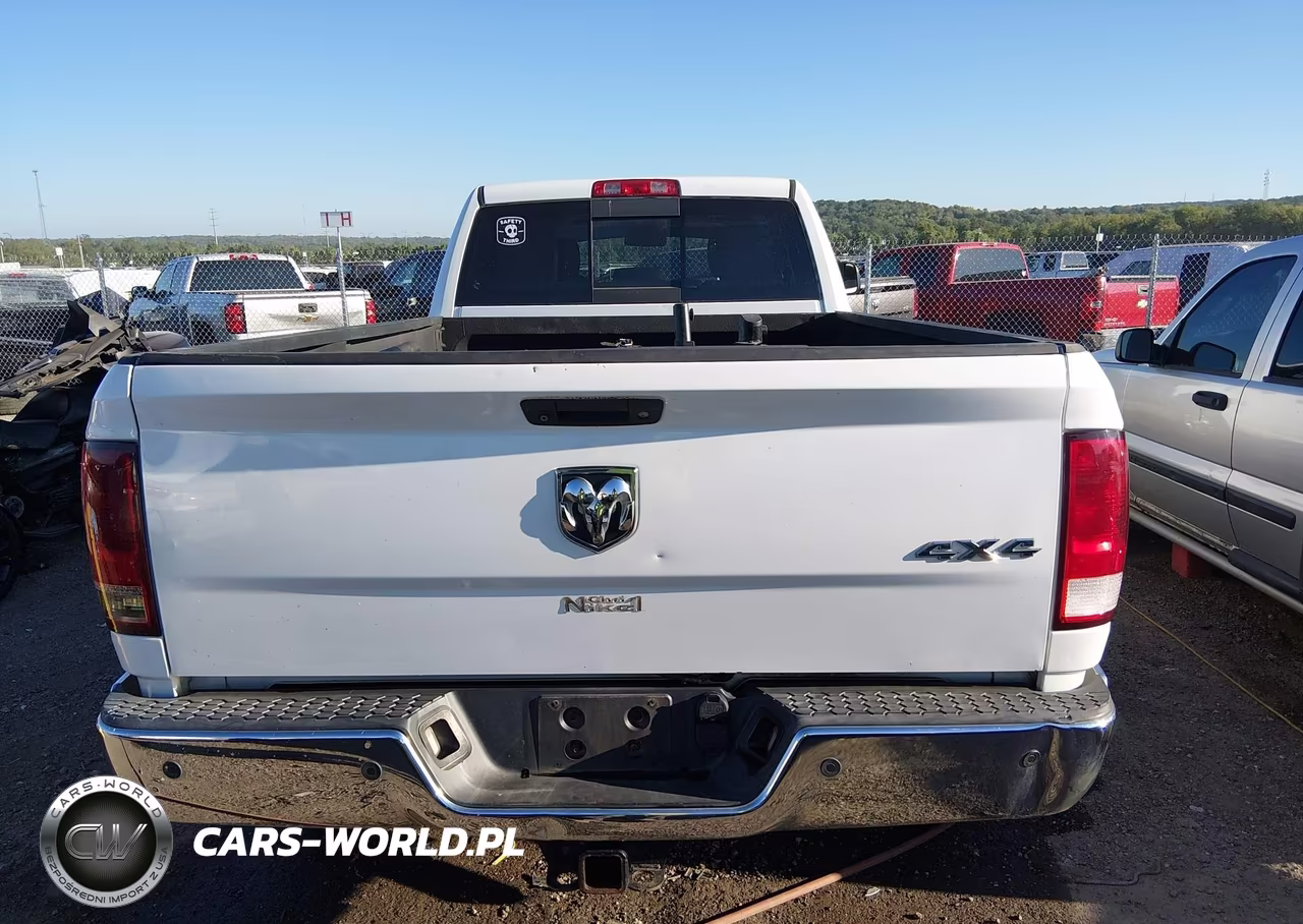 2014 Ram 2500 Tradesman VIN:3C6UR5HLXEG184859 - 16