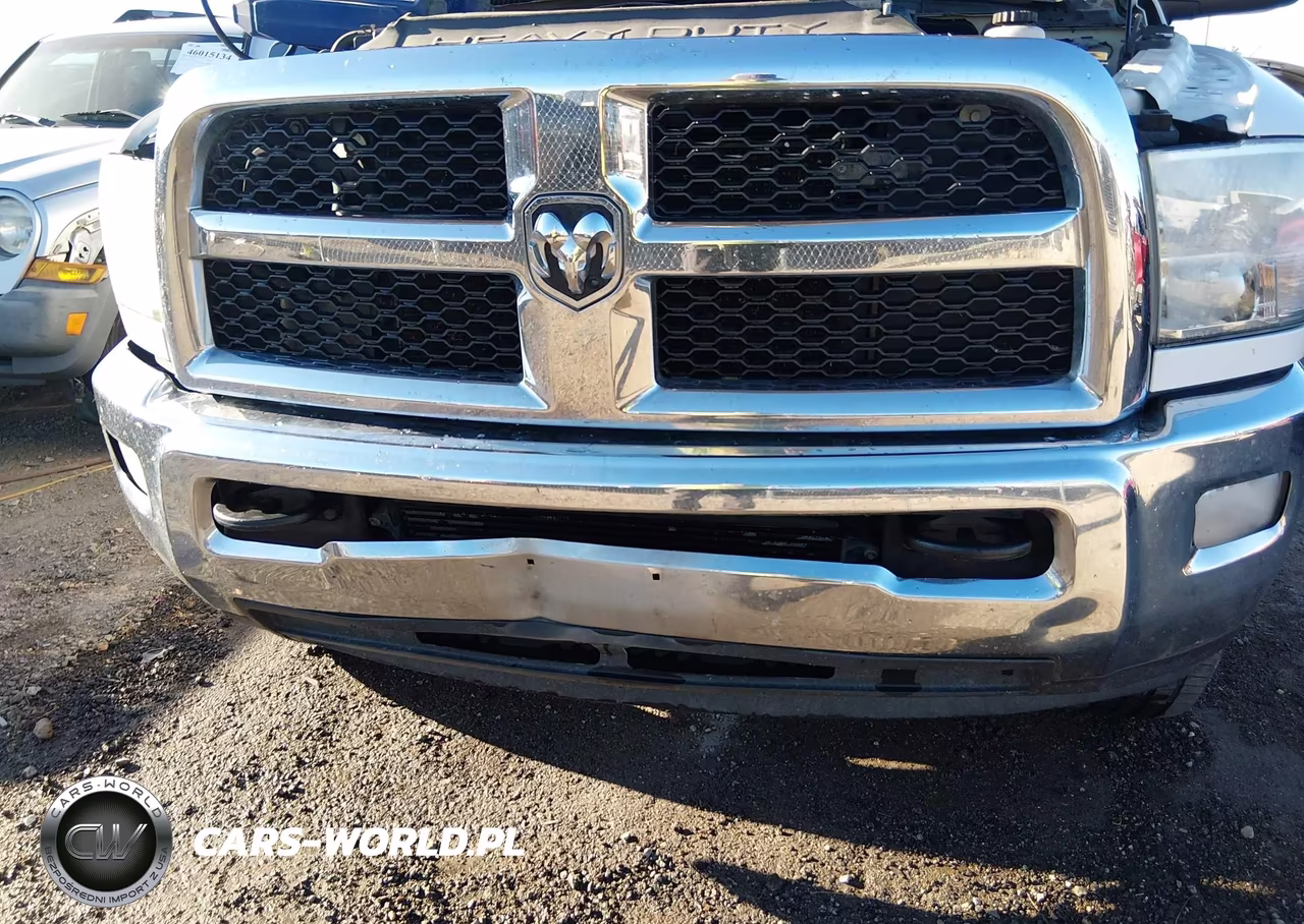 2014 Ram 2500 Tradesman VIN:3C6UR5HLXEG184859 - 17