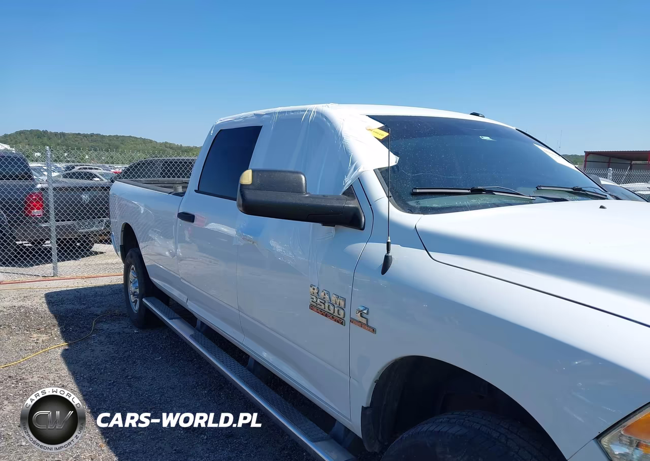 2014 Ram 2500 Tradesman VIN:3C6UR5HLXEG184859 - 18