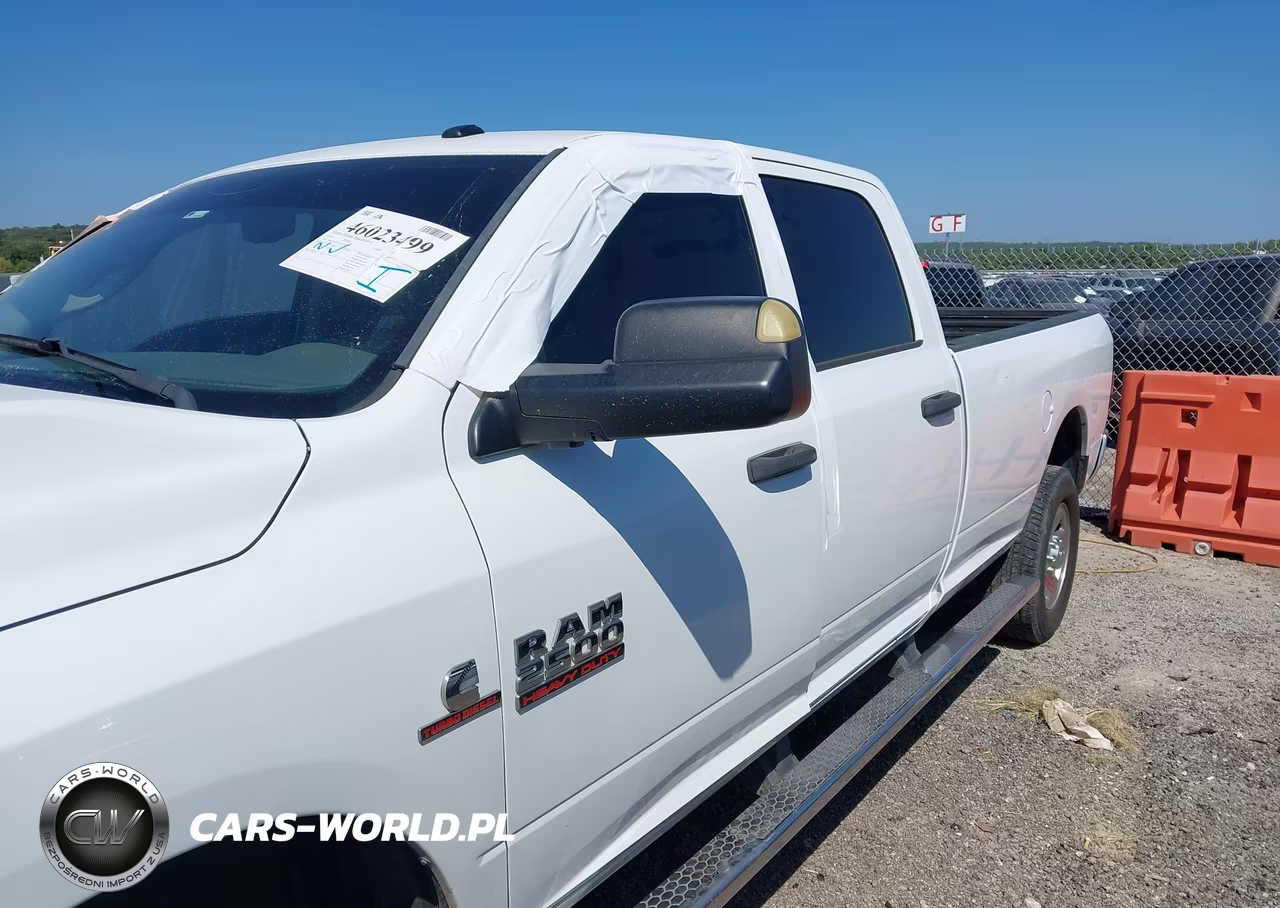 2014 Ram 2500 Tradesman VIN:3C6UR5HLXEG184859 - 19