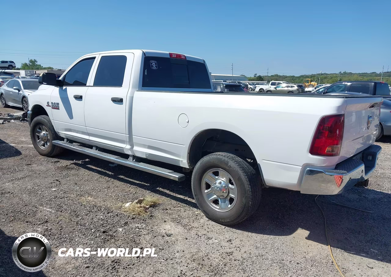 2014 Ram 2500 Tradesman VIN:3C6UR5HLXEG184859 - 3
