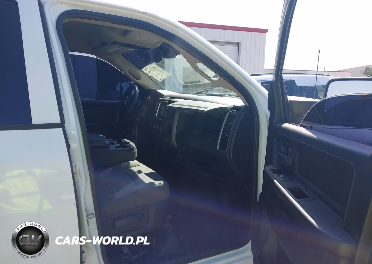 2014 Ram 2500 Tradesman VIN:3C6UR5HLXEG184859 - 5