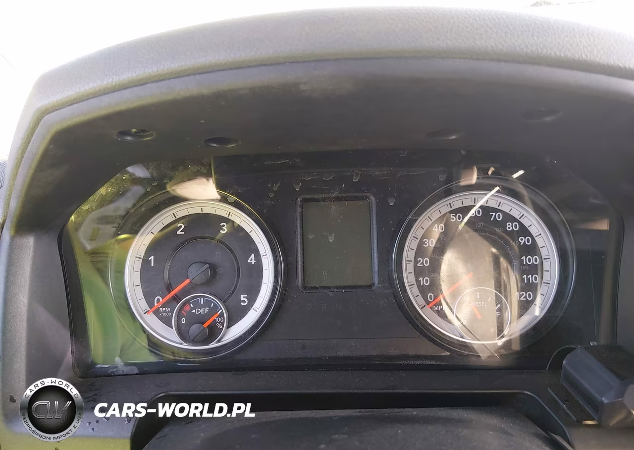 2014 Ram 2500 Tradesman VIN:3C6UR5HLXEG184859 - 7