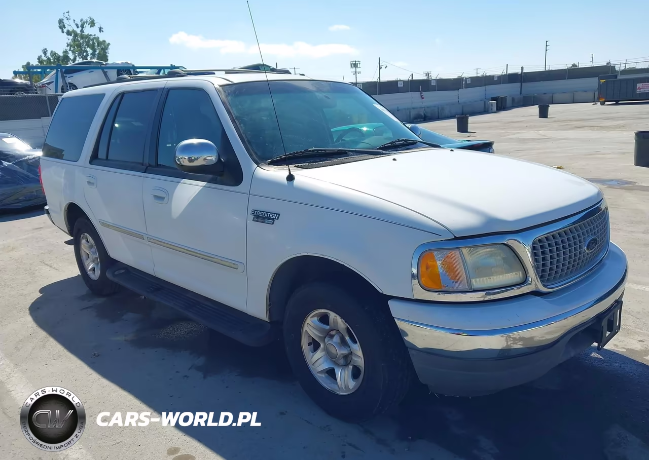 1999 Ford Expedition Eddie Bauer-Xlt