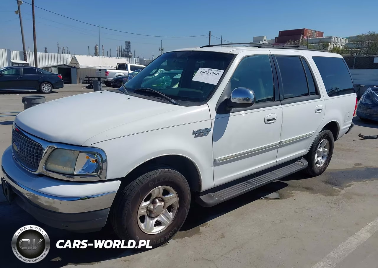 1999 Ford Expedition Eddie Bauer-Xlt VIN:1FMRU17L7XLA38198 - 2
