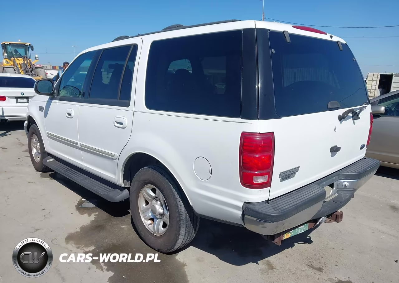 1999 Ford Expedition Eddie Bauer-Xlt VIN:1FMRU17L7XLA38198 - 3