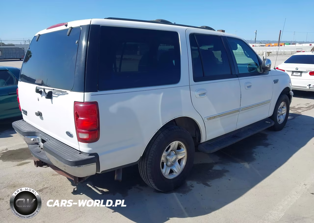 1999 Ford Expedition Eddie Bauer-Xlt VIN:1FMRU17L7XLA38198 - 4