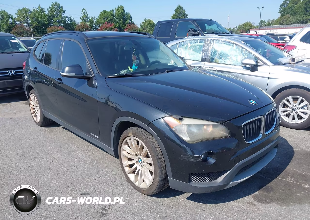 2013 BMW X1 xDrive28I
