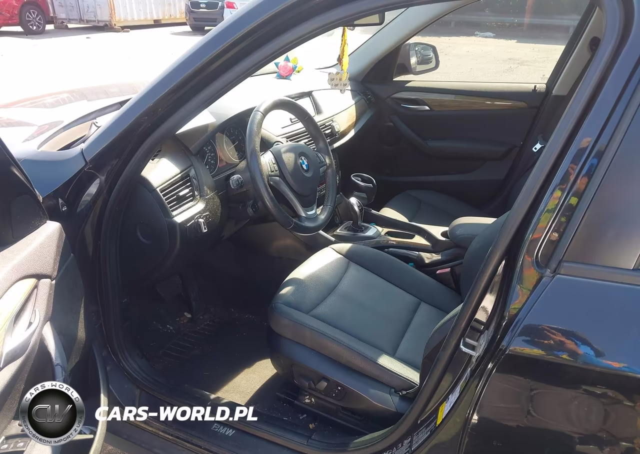 2013 BMW X1 xDrive28I VIN:WBAVL1C54DVR86665 - 5