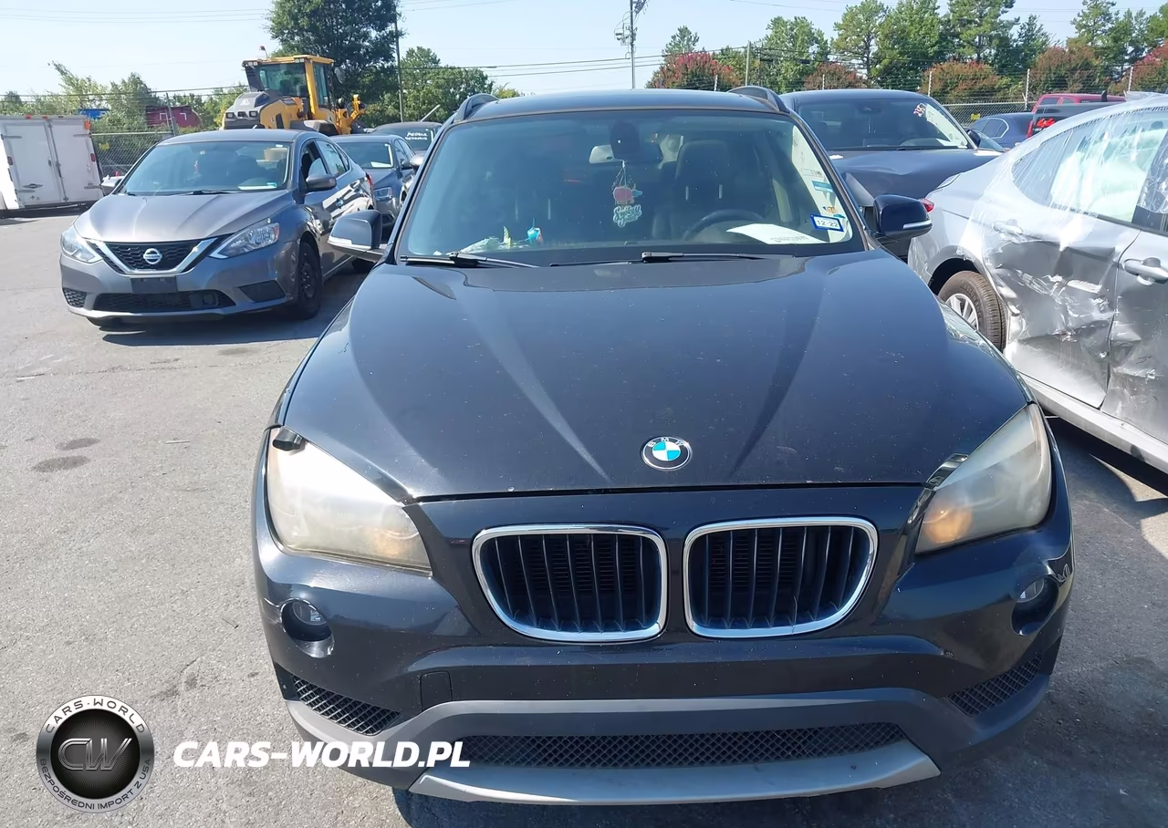2013 BMW X1 xDrive28I VIN:WBAVL1C54DVR86665 - 6