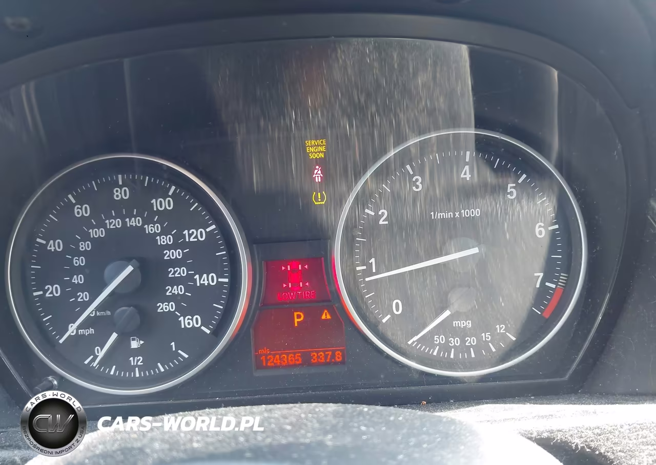 2013 BMW X1 xDrive28I VIN:WBAVL1C54DVR86665 - 7