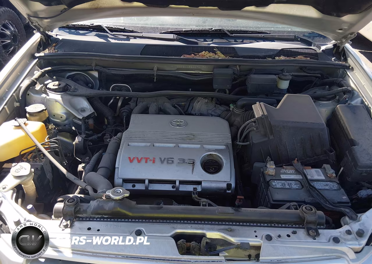 2005 Toyota Highlander Limited V6 VIN:JTEEP21A350070132 - 10
