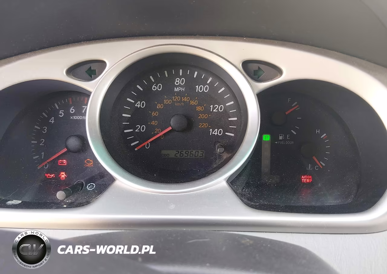 2005 Toyota Highlander Limited V6 VIN:JTEEP21A350070132 - 7