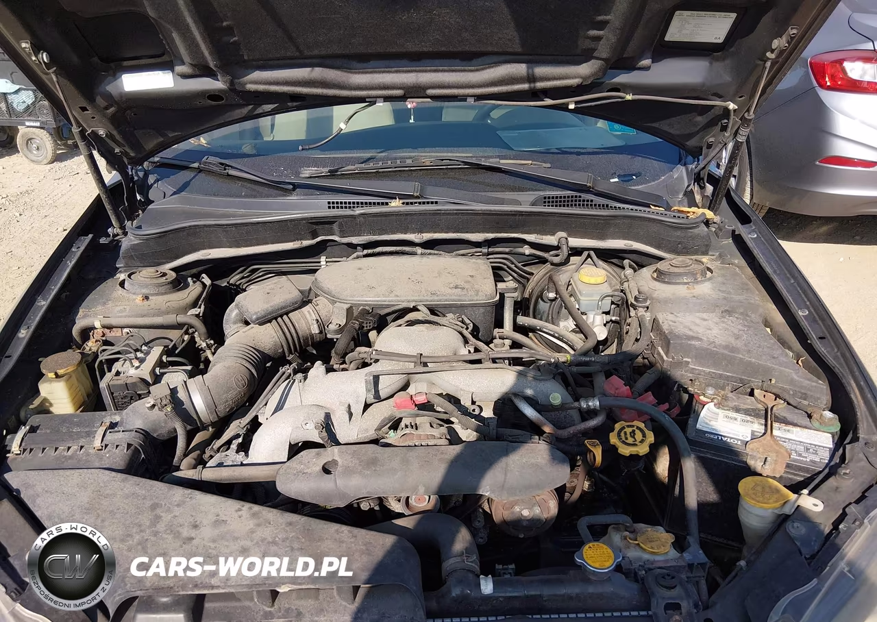 2009 Subaru Impreza 2.5I VIN:JF1GE61659H521578 - 10