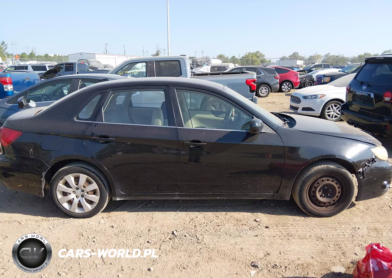 2009 Subaru Impreza 2.5I VIN:JF1GE61659H521578 - 13