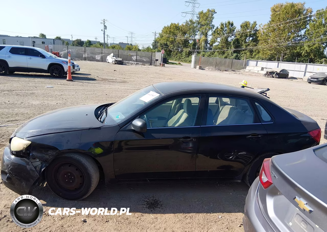 2009 Subaru Impreza 2.5I VIN:JF1GE61659H521578 - 14