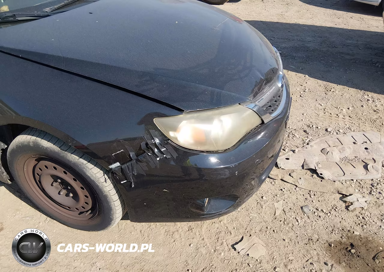 2009 Subaru Impreza 2.5I VIN:JF1GE61659H521578 - 6