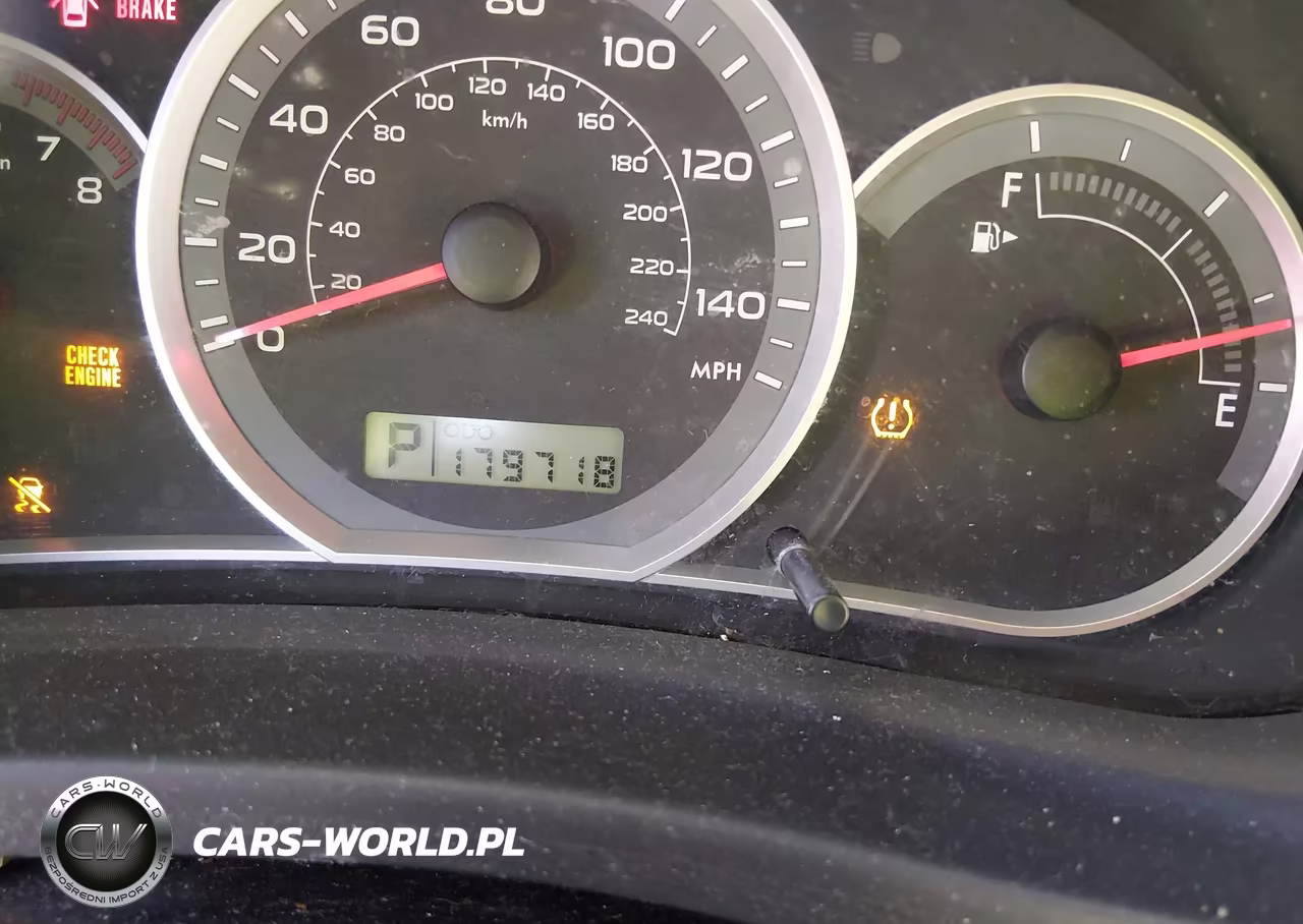2009 Subaru Impreza 2.5I VIN:JF1GE61659H521578 - 7