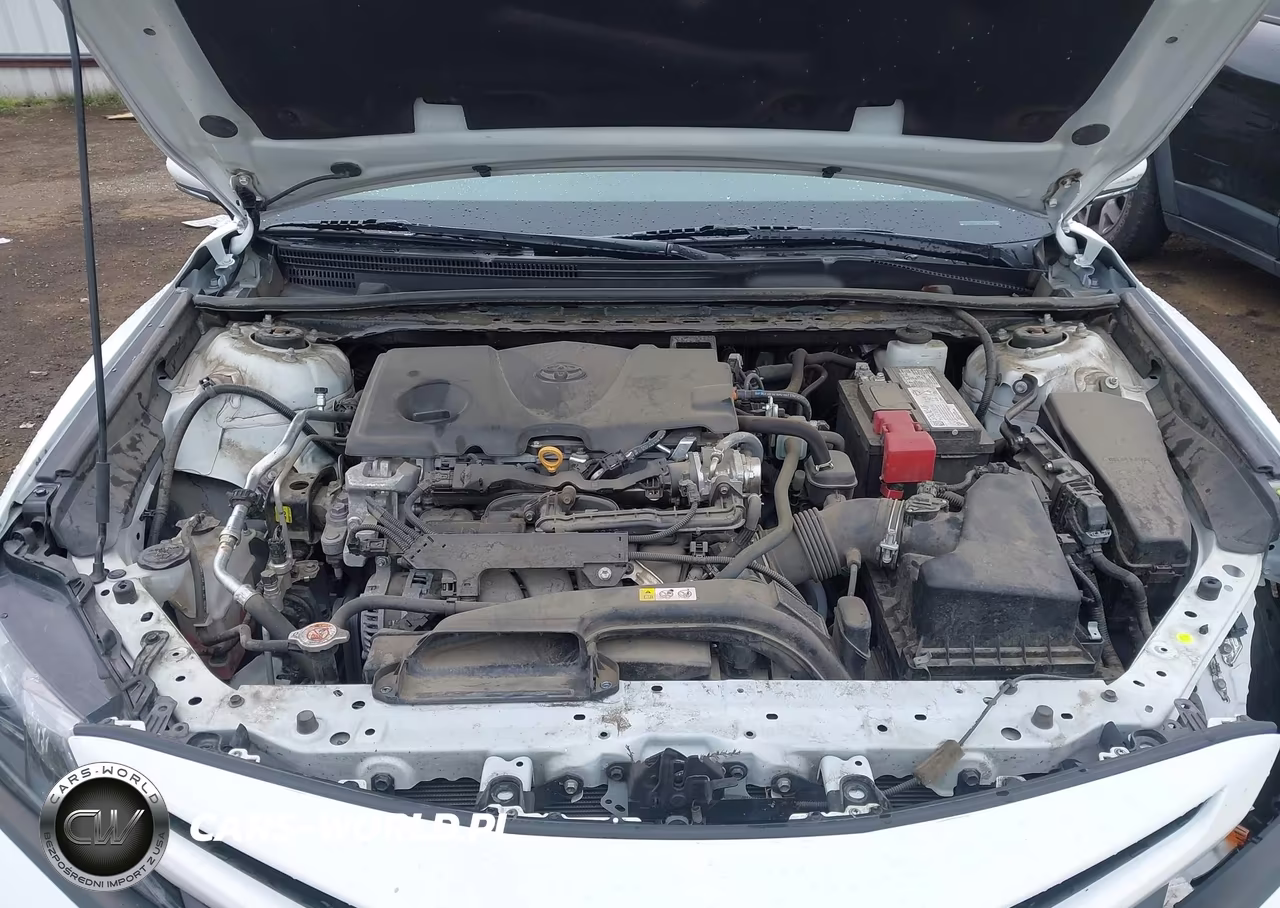 2022 Toyota Camry Se Awd VIN:4T1T11BK1NU068656 - 10