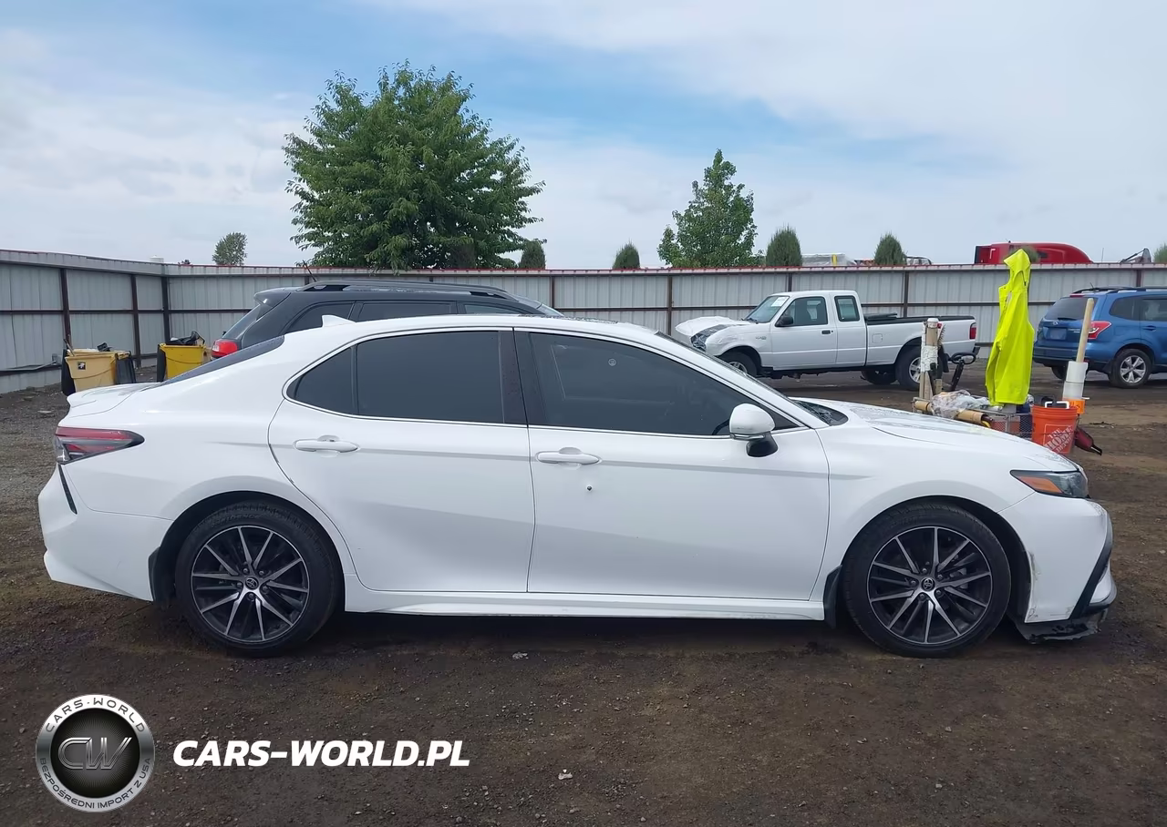 2022 Toyota Camry Se Awd VIN:4T1T11BK1NU068656 - 14