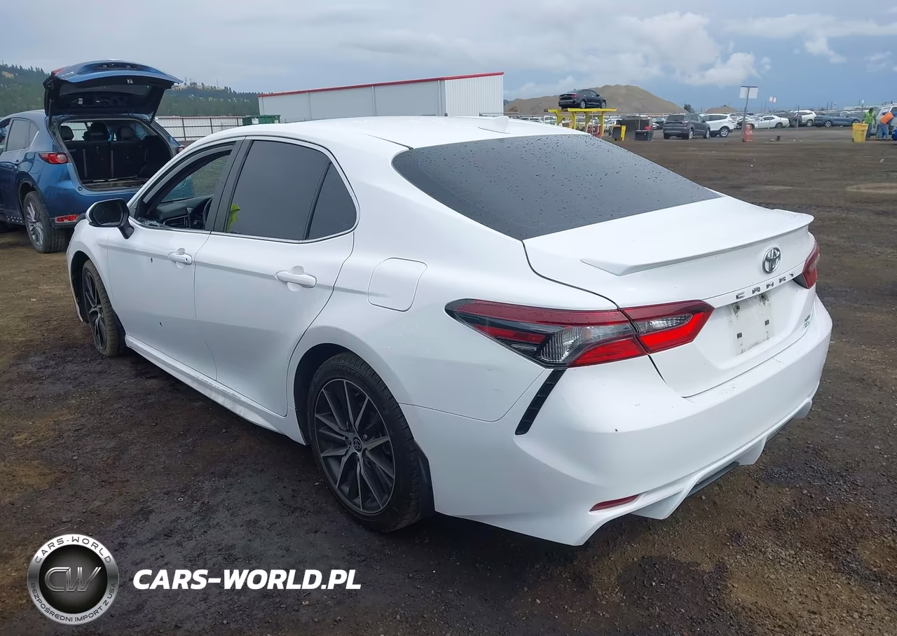 2022 Toyota Camry Se Awd VIN:4T1T11BK1NU068656 - 15