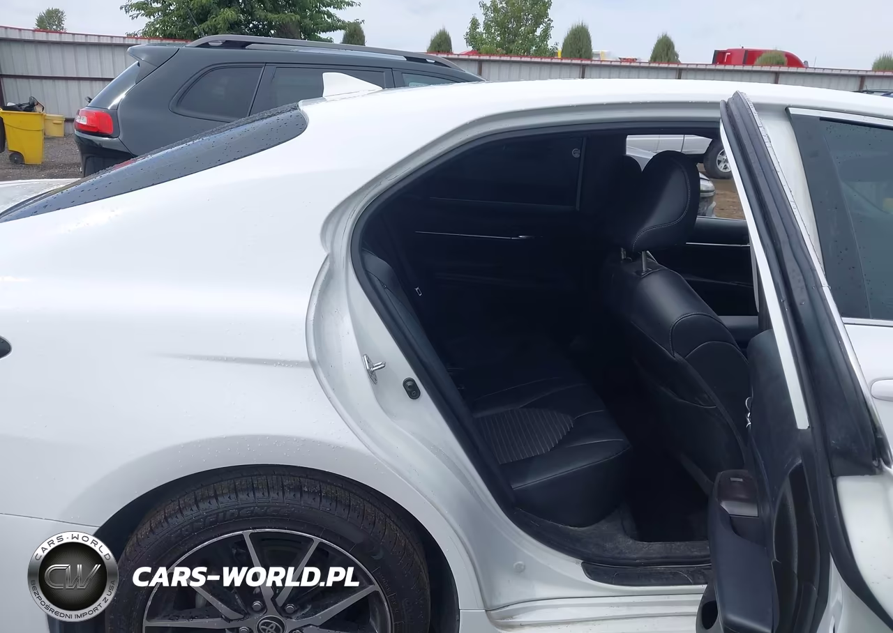 2022 Toyota Camry Se Awd VIN:4T1T11BK1NU068656 - 8