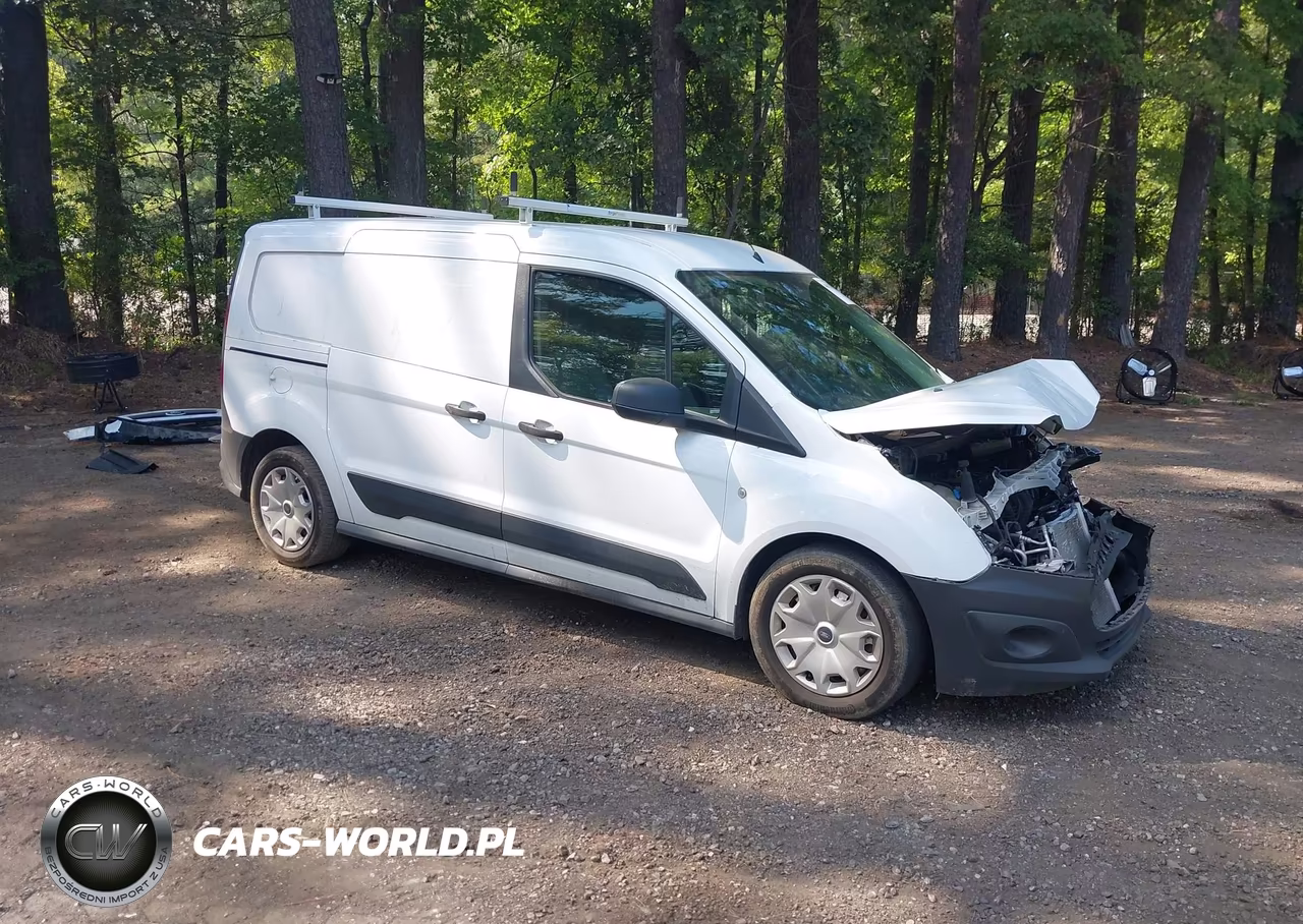 2014 Ford Transit Connect Xl VIN:NM0LS7E77E1139501 - 1