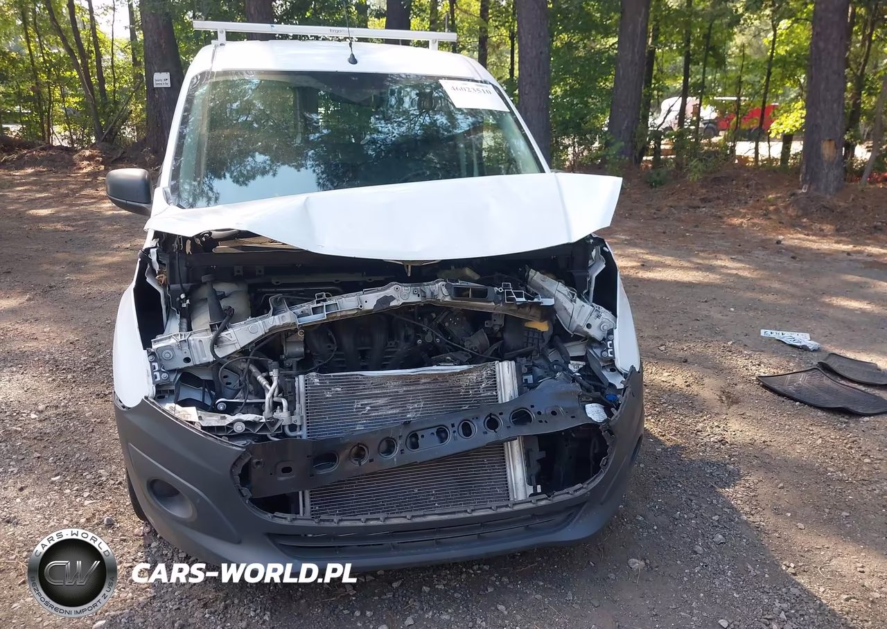 2014 Ford Transit Connect Xl VIN:NM0LS7E77E1139501 - 13