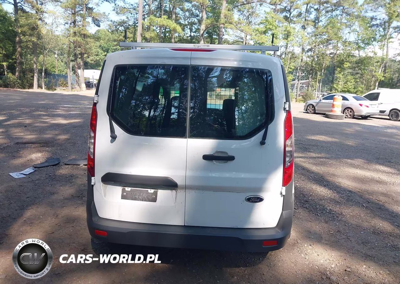 2014 Ford Transit Connect Xl VIN:NM0LS7E77E1139501 - 17