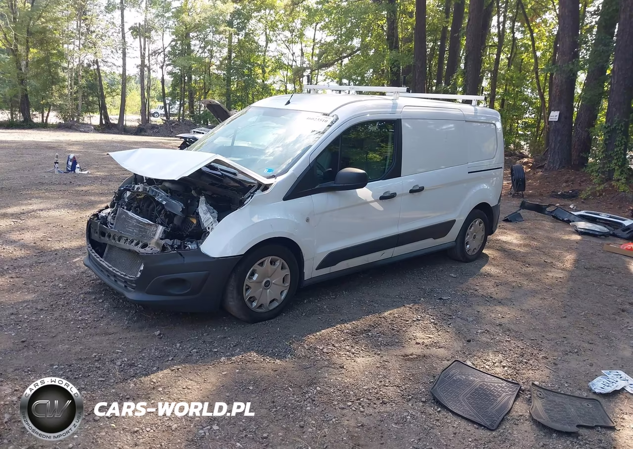2014 Ford Transit Connect Xl VIN:NM0LS7E77E1139501 - 2