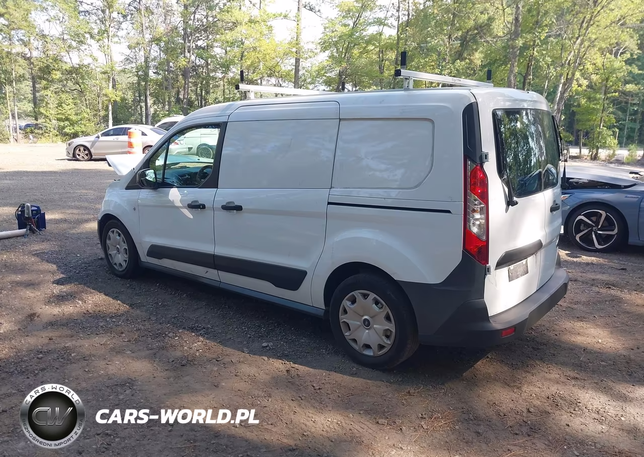 2014 Ford Transit Connect Xl VIN:NM0LS7E77E1139501 - 3