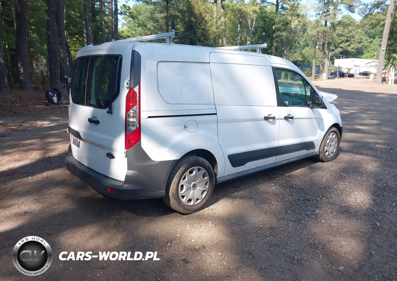 2014 Ford Transit Connect Xl VIN:NM0LS7E77E1139501 - 4
