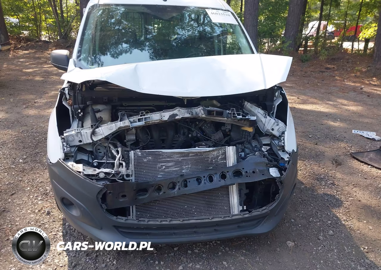 2014 Ford Transit Connect Xl VIN:NM0LS7E77E1139501 - 6