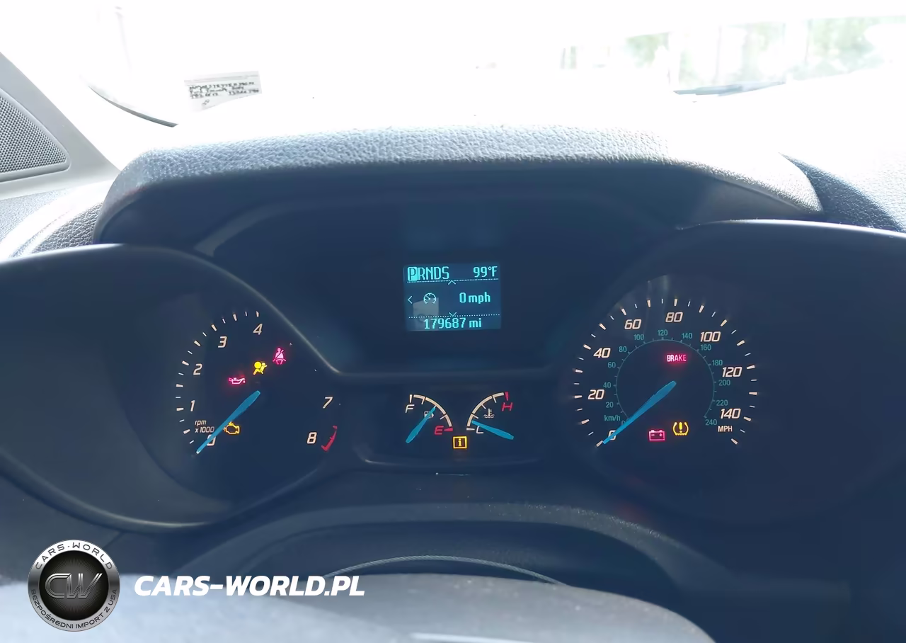2014 Ford Transit Connect Xl VIN:NM0LS7E77E1139501 - 7