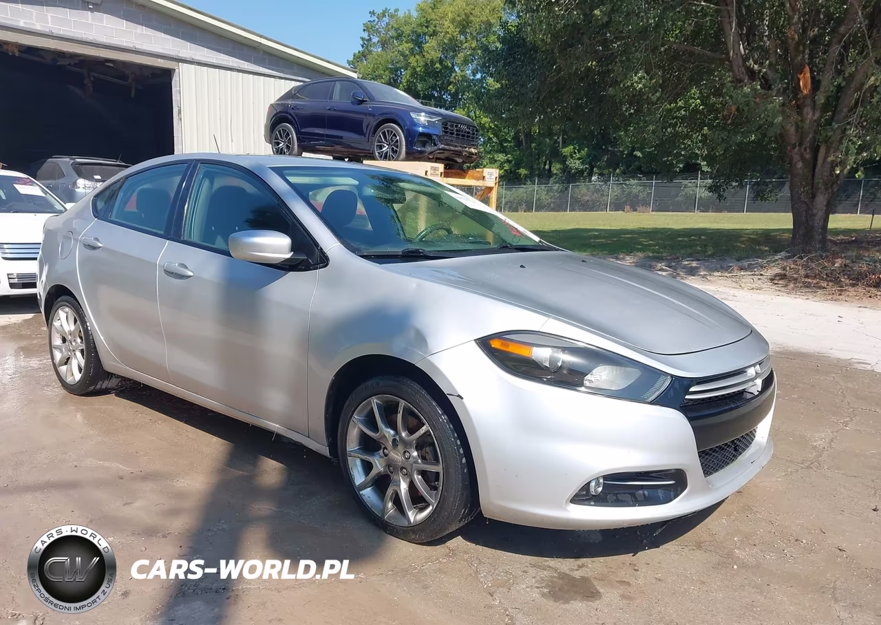2013 Dodge Dart Rallye