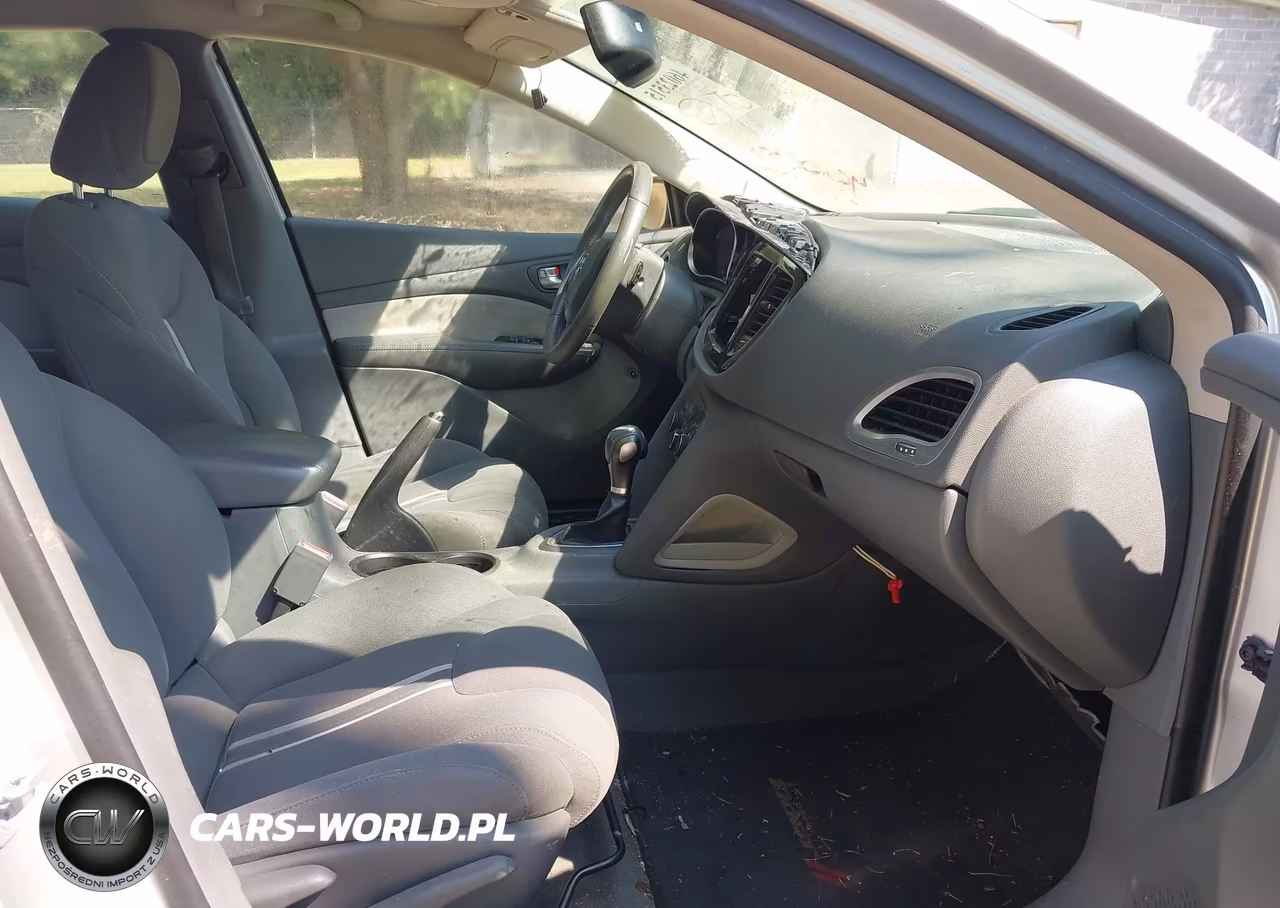 2013 Dodge Dart Rallye VIN:1C3CDFBH1DD156946 - 5